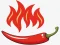 Igra Challenge Hot Chili 3D spletu
