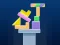 Igra Geometry Tower spletu
