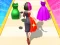 Igra Love Shopping Run spletu