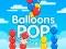 Igra Balloons Pop spletu