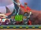 Igra Power Rangers Space Miner spletu