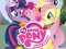 Igra My Little Pony Jelly Match spletu