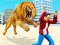 Igra Lion Simulator spletu