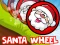 Igra Santa Wheel spletu