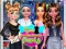 Igra Girls Razzle Dazzle Party spletu