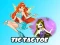 Igra Winx Tic Tac Toe spletu