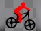 Igra Stickman Bike Runner spletu