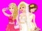 Igra Barbie's Wedding Selfie With Princesses spletu