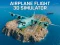 Igra Airplane Flight 3D Simulator spletu