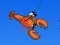 Igra Swampy fishing spletu