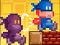 Igra Lode Retro Adventure spletu