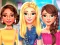 Igra BFFs Trendy Squad Fashion spletu