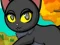 Igra Purrfect Kitten Halloween spletu