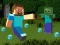 Igra Pixelcraft Hidden Diamond Blocks spletu