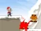 Igra Mario Christmas combat spletu