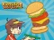 Igra Burger Catch spletu