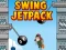 Igra Swing Jetpack spletu