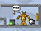 Igra Crash The Robot spletu