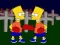 Igra Simpsons combat spletu