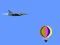 Igra Air Dodge spletu