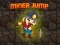 Igra Miner Jump spletu
