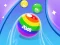 Igra 2048 Run Gorgeous Balls spletu