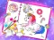Igra Fabulous Cute Unicorn Coloring Book spletu