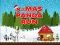 Igra X-mas Panda Run spletu