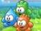 Igra Blobs Plops spletu