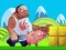 Igra Pink Running Pig spletu