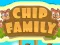 Igra Chip Family spletu