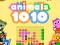 Igra 1010 Animals spletu