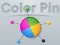 Igra Color Pin spletu