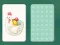 Igra Easter Card Match spletu