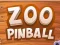 Igra Zoo Pinball spletu