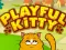Igra Playful Kitty spletu