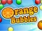 Igra Orange Bubbles spletu