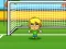Igra Penalty 2014 spletu
