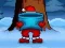 Igra Touch and Catch Being Santa spletu