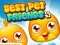 Igra Best Pet Friends spletu