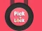 Igra Pick A Lock spletu