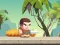 Igra Blocky Warrior spletu