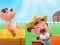 Igra Atom & Quark Farm Fever spletu