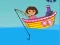 Igra Dora Fishing spletu