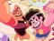 Igra Steven Universe Spike Squad spletu