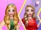 Igra Amy`s Princess Look spletu