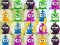 Igra Monsters Match-3 spletu