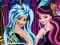 Igra Princesses In Monster High spletu
