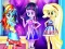 Igra Equestria Girls High School Uniform spletu