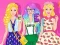 Igra Barbie Weekend Outfit spletu